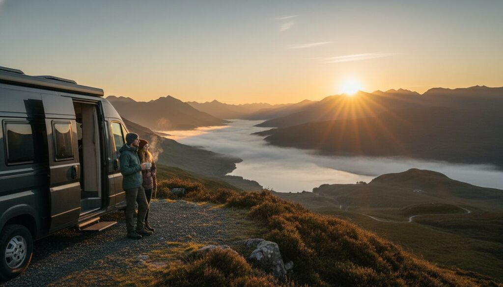 Off-Grid Motorhome Rental UK: The Ultimate 2026 Guide to Independent Touring