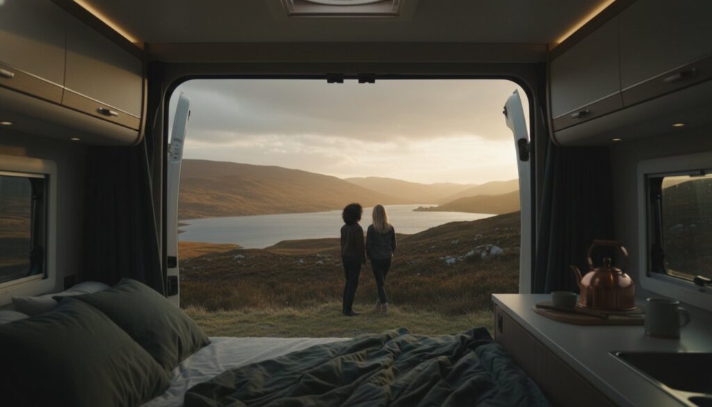 What’s Included in Motorhome Hire?